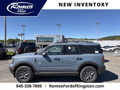 2026 Ford Bronco Sport Big Bend®