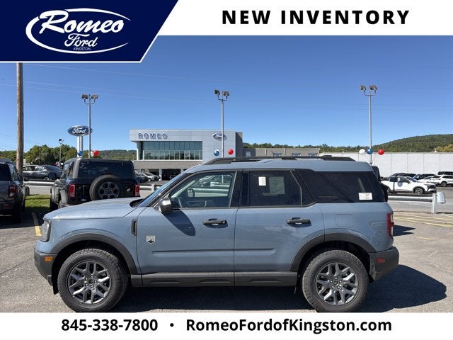 2026 Ford Bronco Sport Big Bend®