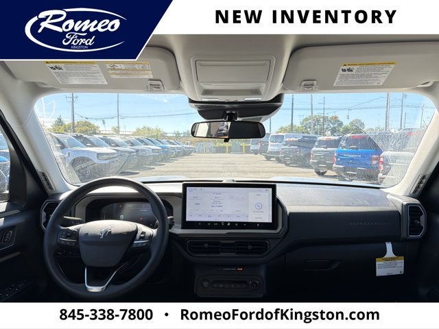 2026 Ford Bronco Sport Big Bend®
