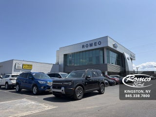 2026 Ford Bronco Sport Big Bend®