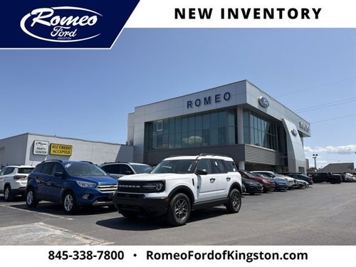 2026 Ford Bronco Sport Big Bend®