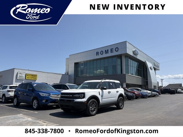 2026 Ford Bronco Sport Big Bend®