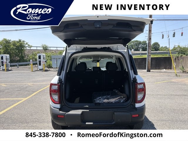 2026 Ford Bronco Sport Big Bend®