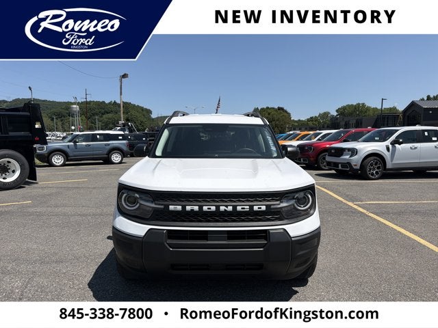 2026 Ford Bronco Sport Big Bend®