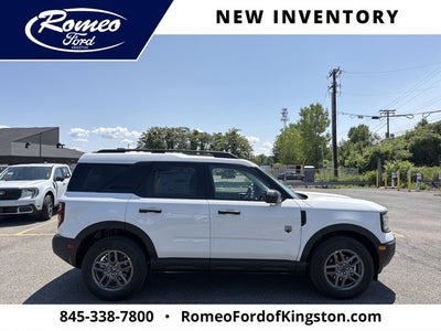 2026 Ford Bronco Sport Big Bend®