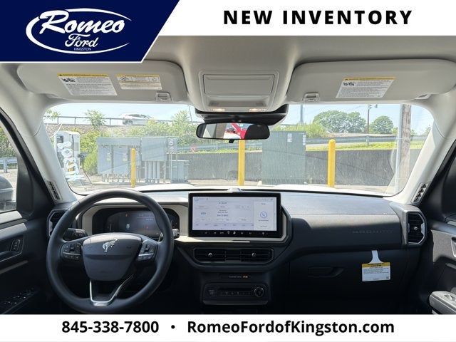 2026 Ford Bronco Sport Big Bend®