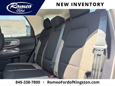 2026 Ford Bronco Sport Big Bend®