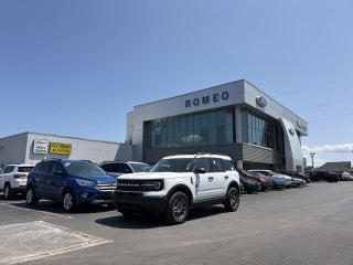 2026 Ford Bronco Sport Big Bend®