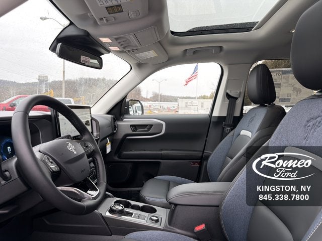 2025 Ford Bronco Sport Outer Banks®