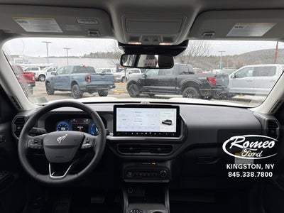 2025 Ford Bronco Sport Outer Banks®