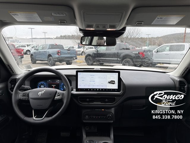 2025 Ford Bronco Sport Outer Banks®