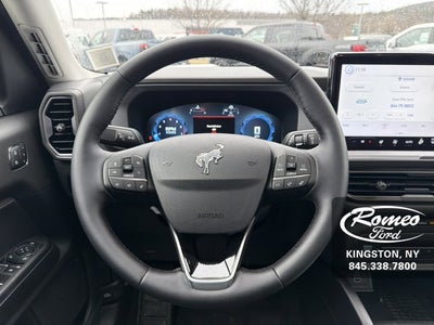 2025 Ford Bronco Sport Outer Banks®