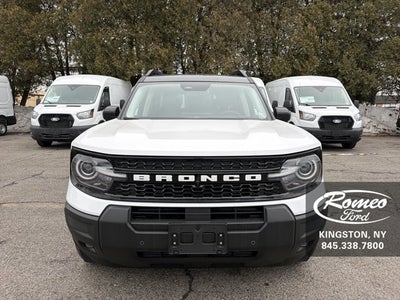 2025 Ford Bronco Sport Outer Banks®