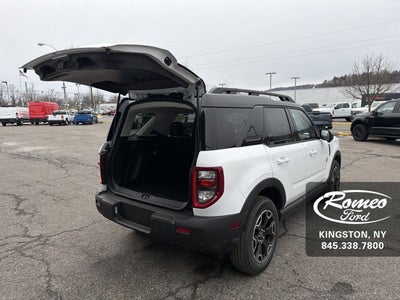 2025 Ford Bronco Sport Outer Banks®