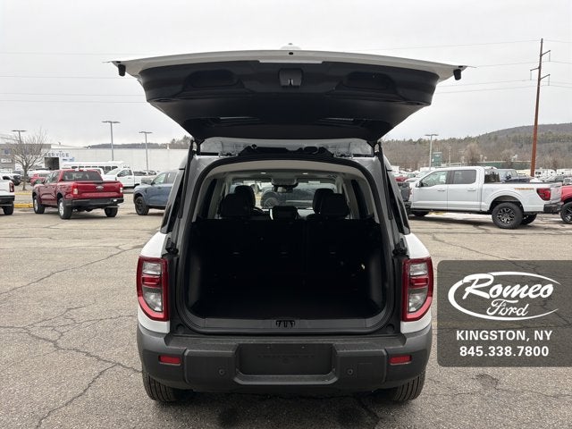 2025 Ford Bronco Sport Outer Banks®