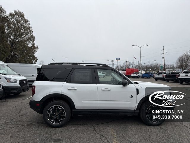 2025 Ford Bronco Sport Outer Banks®