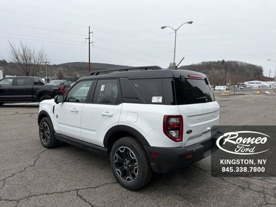 2025 Ford Bronco Sport Outer Banks®