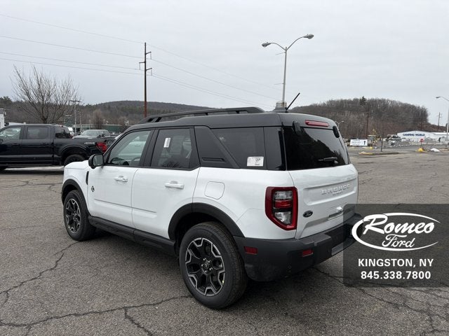 2025 Ford Bronco Sport Outer Banks®
