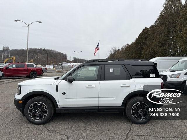 2025 Ford Bronco Sport Outer Banks®