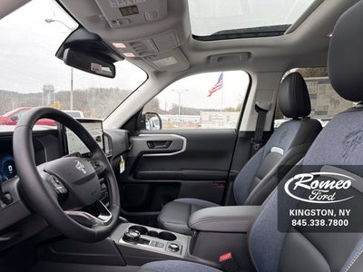 2025 Ford Bronco Sport Outer Banks®