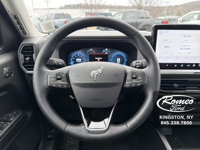 2025 Ford Bronco Sport Outer Banks®