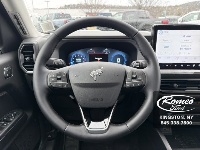 2025 Ford Bronco Sport Outer Banks®