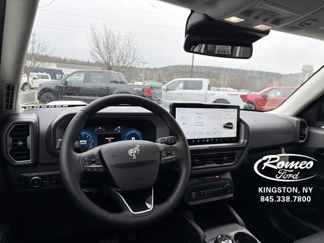 2025 Ford Bronco Sport Outer Banks®