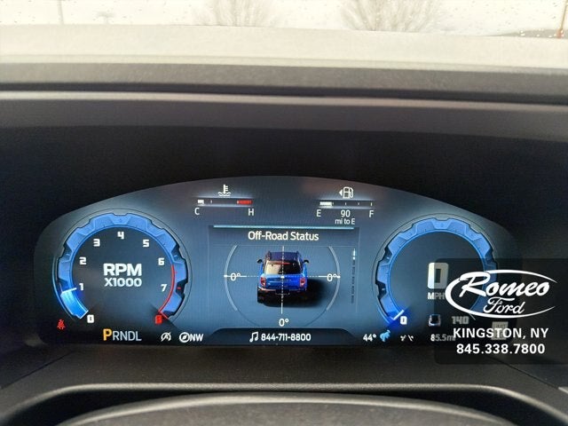 2025 Ford Bronco Sport Outer Banks®