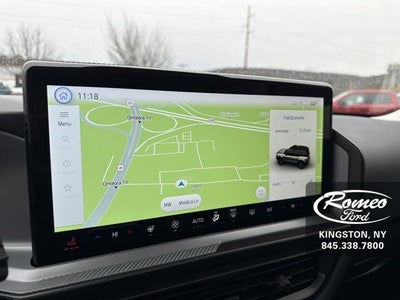 2025 Ford Bronco Sport Outer Banks®