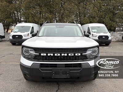 2025 Ford Bronco Sport Outer Banks®