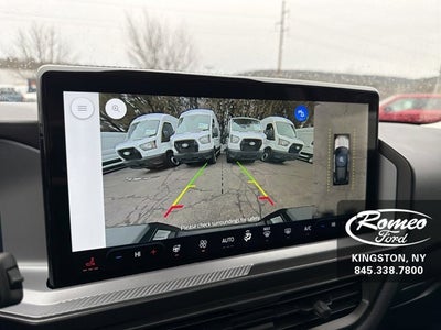 2025 Ford Bronco Sport Outer Banks®