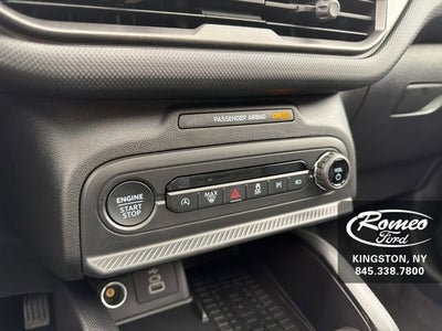 2025 Ford Bronco Sport Outer Banks®