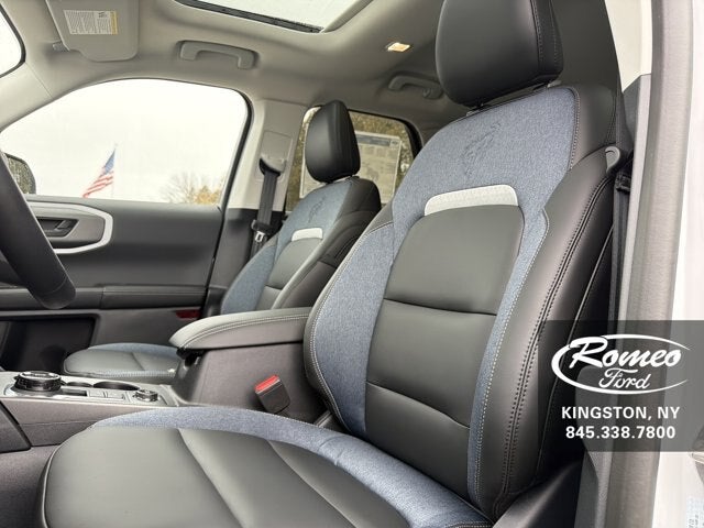 2025 Ford Bronco Sport Outer Banks®