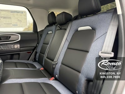 2025 Ford Bronco Sport Outer Banks®