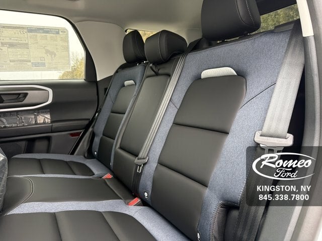 2025 Ford Bronco Sport Outer Banks®