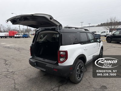 2025 Ford Bronco Sport Outer Banks®