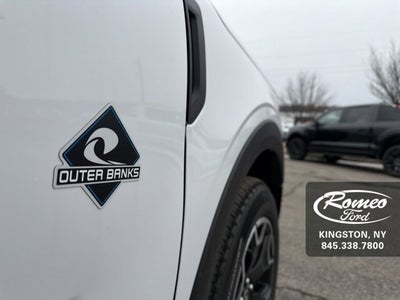 2025 Ford Bronco Sport Outer Banks®