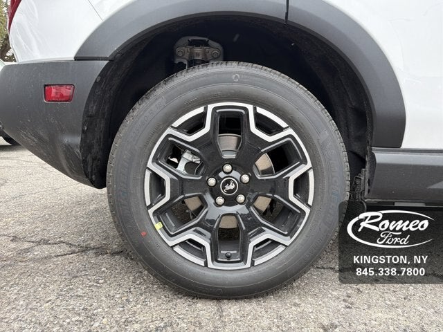 2025 Ford Bronco Sport Outer Banks®