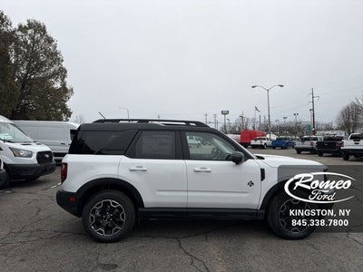 2025 Ford Bronco Sport Outer Banks®