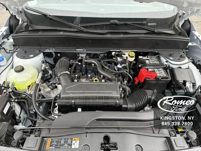 2025 Ford Bronco Sport Outer Banks®