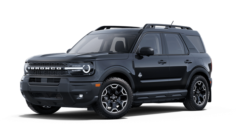2025 Ford Bronco Sport Outer Banks®