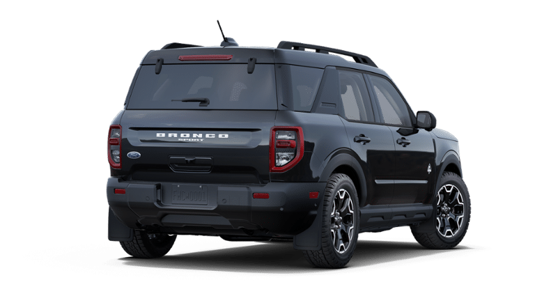 2025 Ford Bronco Sport Outer Banks®