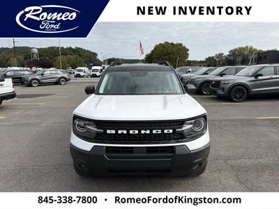 2026 Ford Bronco Sport Outer Banks®