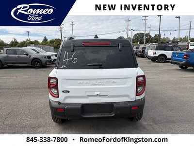 2026 Ford Bronco Sport Outer Banks®