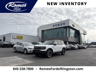 2026 Ford Bronco Sport Outer Banks®