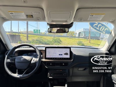 2025 Ford Bronco Sport Outer Banks®