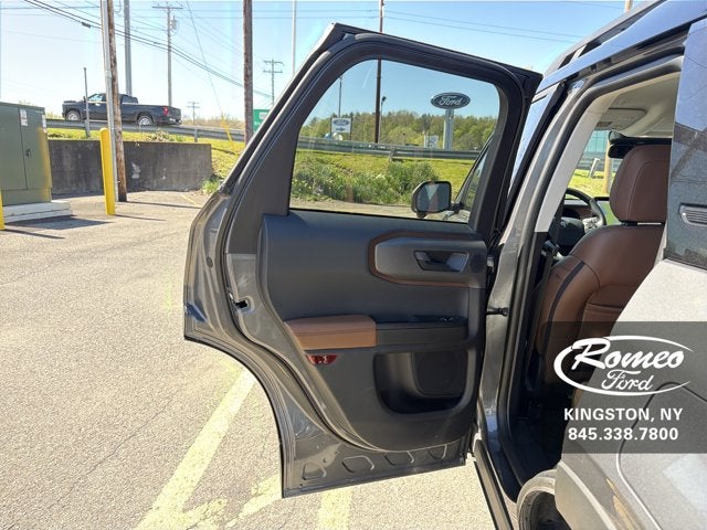 2025 Ford Bronco Sport Outer Banks®