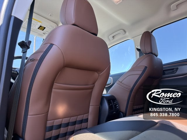 2025 Ford Bronco Sport Outer Banks®