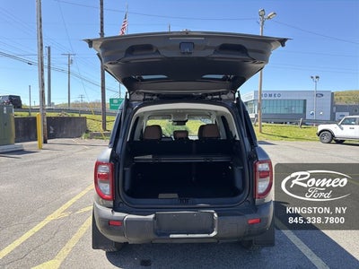 2025 Ford Bronco Sport Outer Banks®
