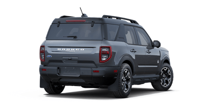 2025 Ford Bronco Sport Outer Banks®